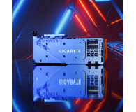 GIGABYTE GeForce RTX 3070 GAMING OC 8GB 2.0 GDDR6 256bit LHR 2DP/2HDMI GV-N3070GAMING OC-8GD 2.0 - 671978 - zdjęcie 7